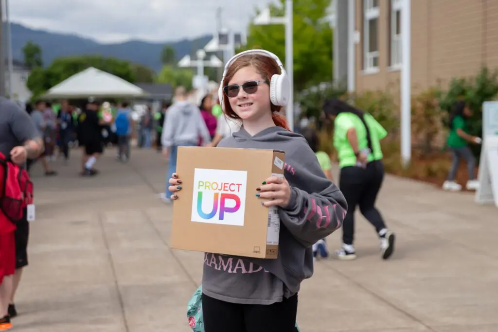 Oregon Project HOPE Back-to-School Initiative