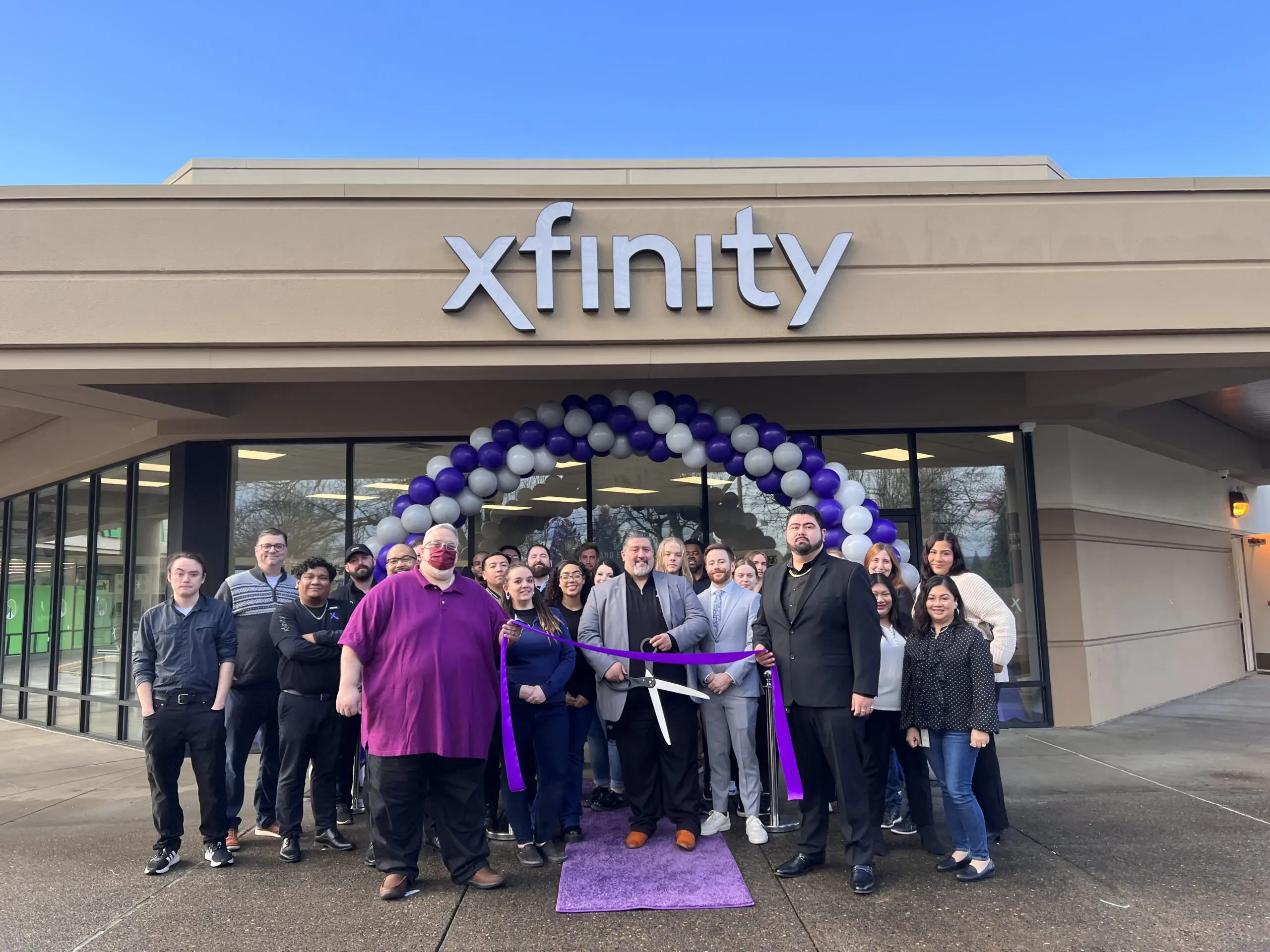 Discover the New Xfinity Store at Washington Square!