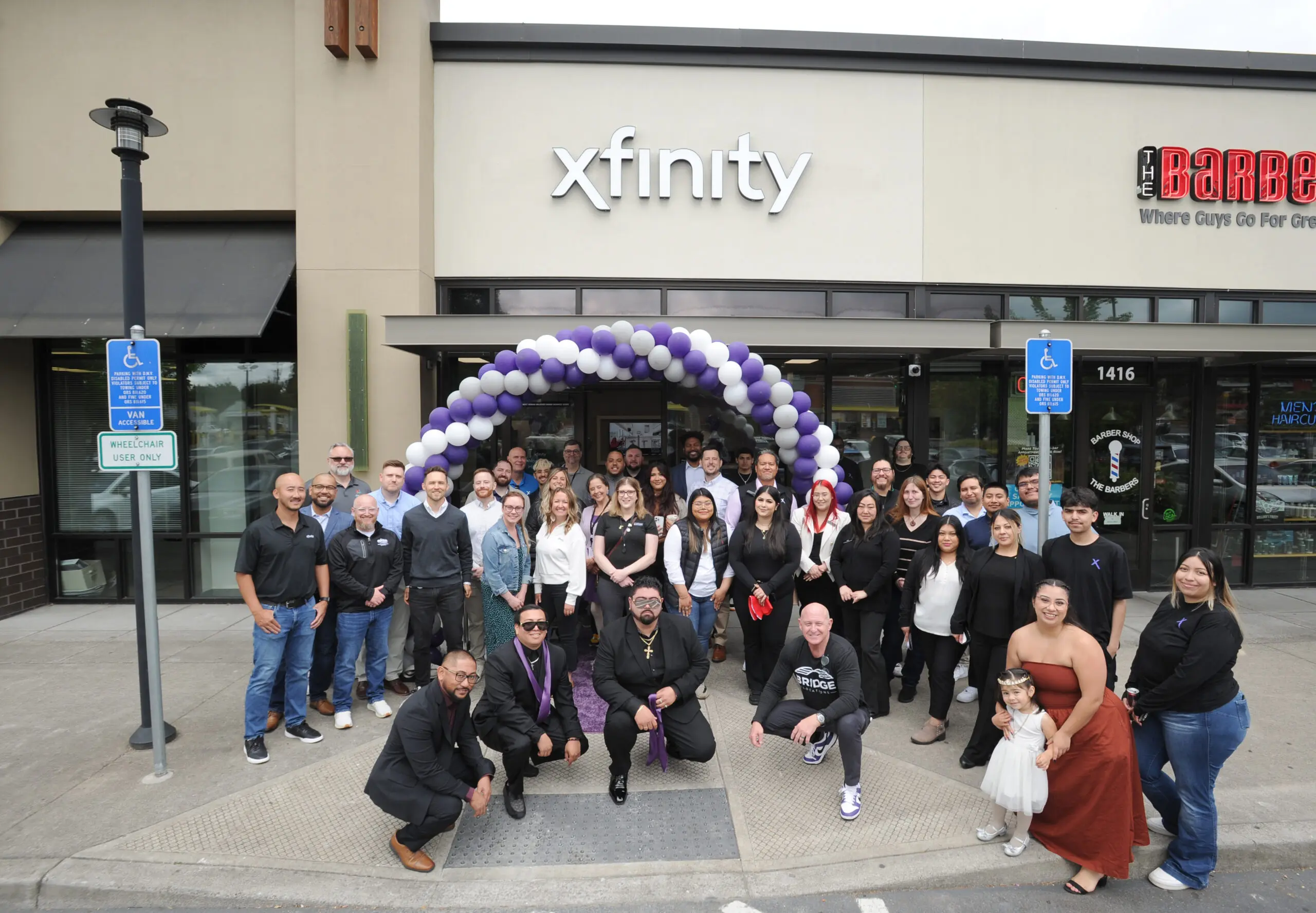 Oregon City Xfinity Store Opening