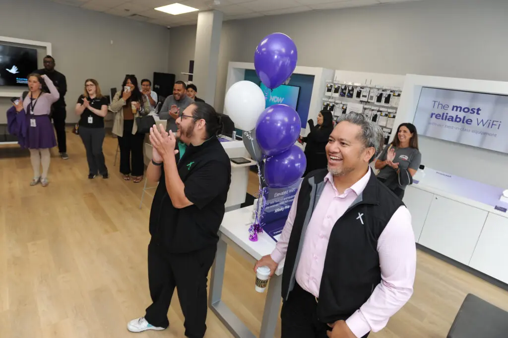 Oregon City Xfinity Store Opening