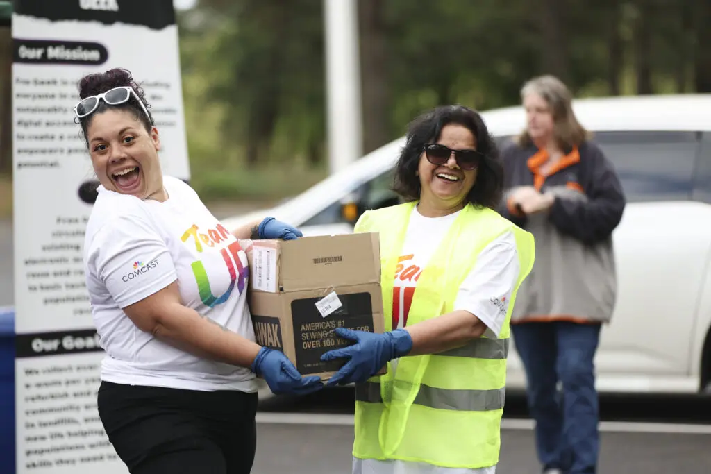 Free Geek Donation Drive