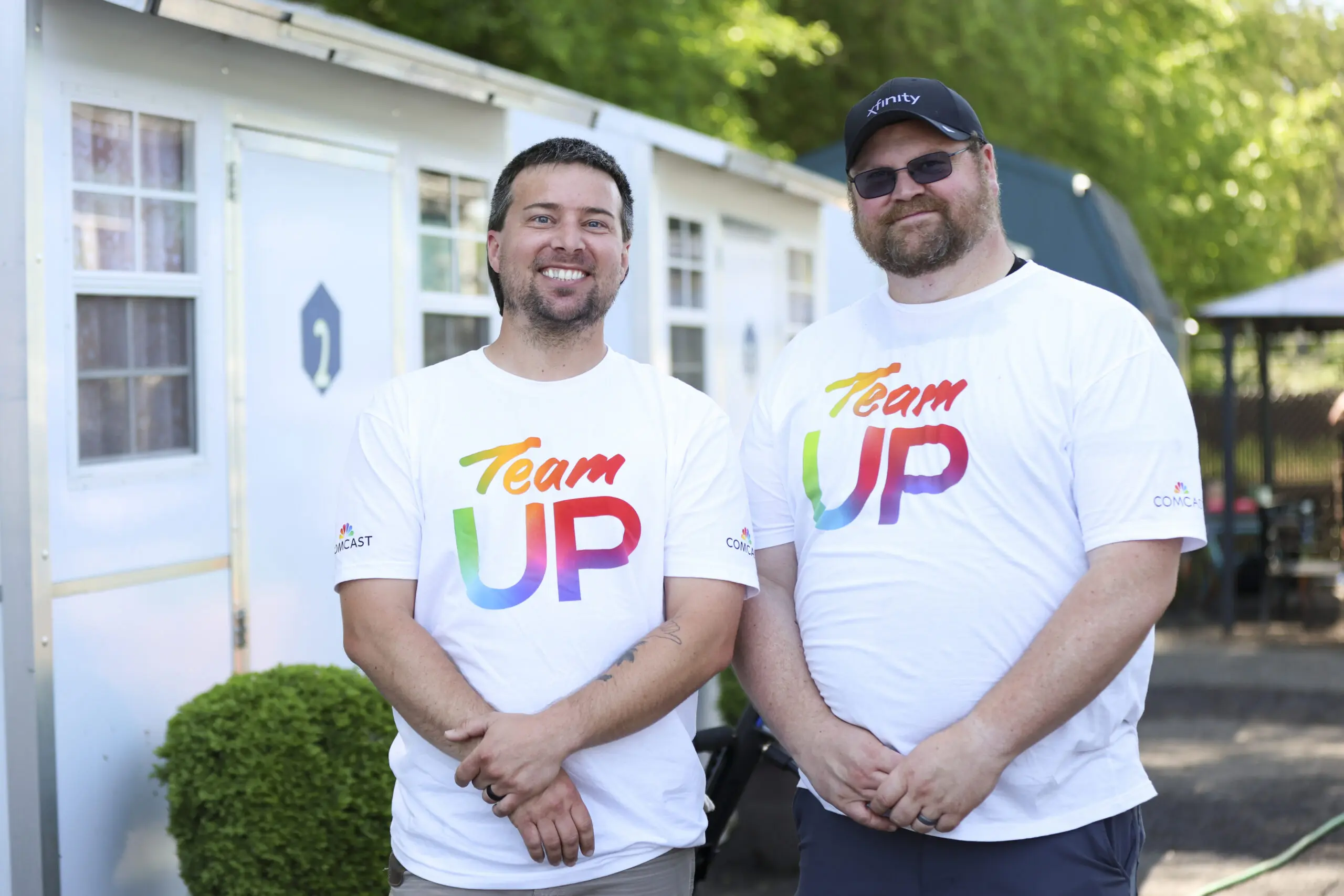 Spring into Service Sheltering Silverton