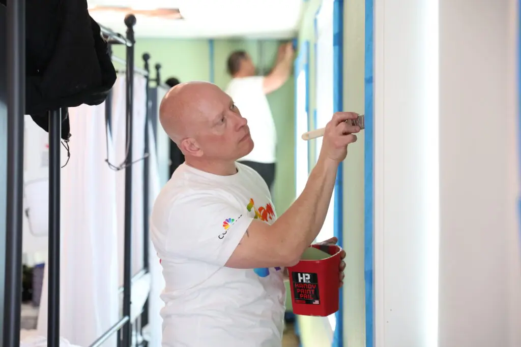 Spring into Service Sheltering Silverton