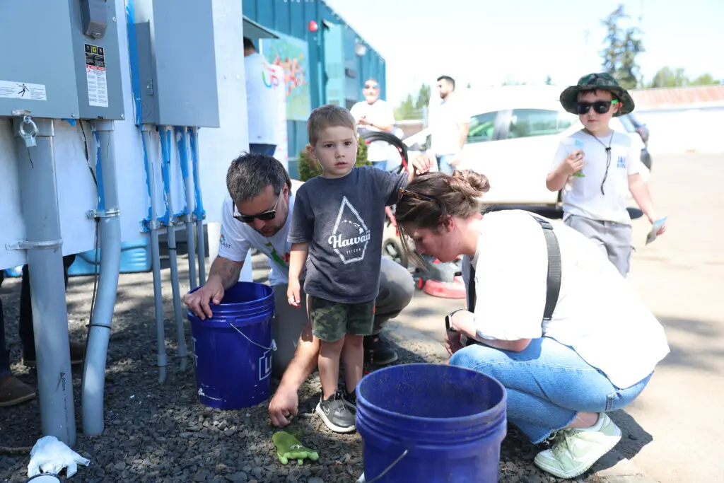 Spring into Service Sheltering Silverton