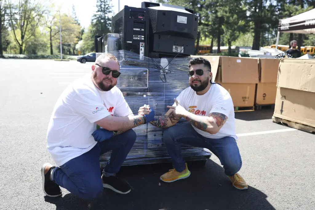 Free Geek Donation Drive
