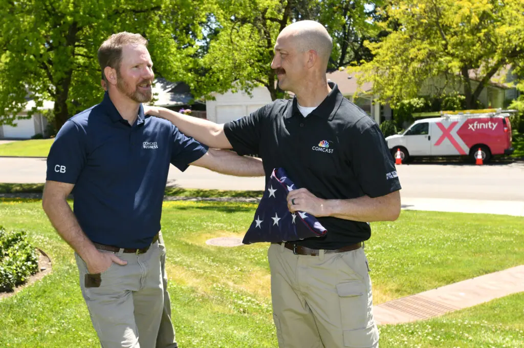 Portland Northwest Region Operation Old Glory - Beaverton
