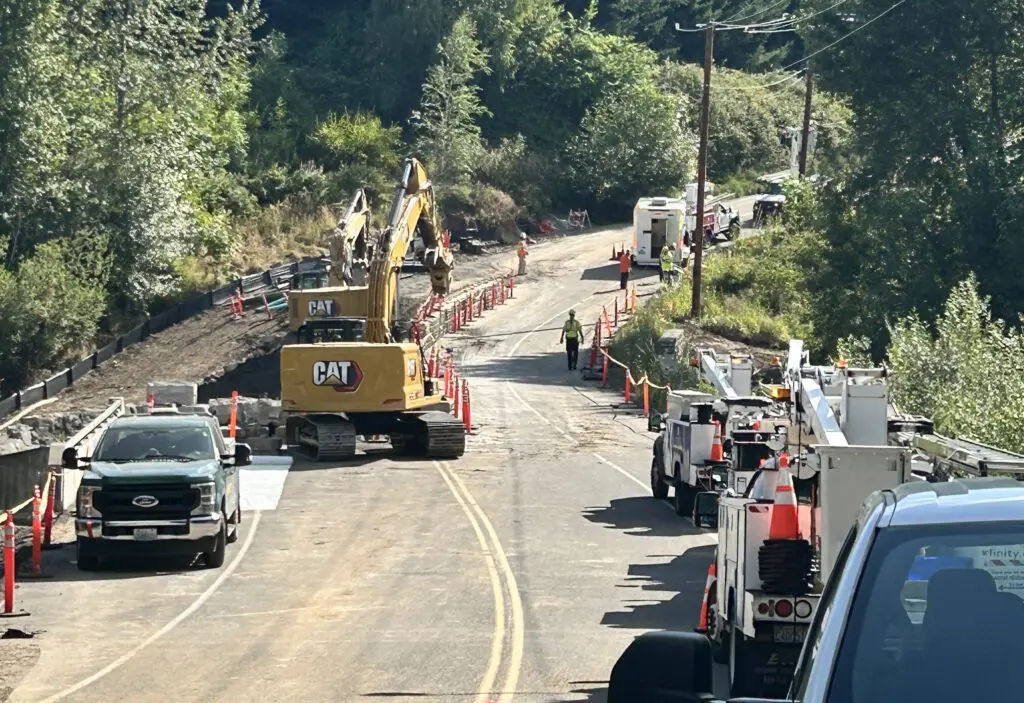 East Portland Outage