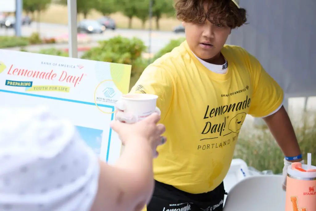 Portland Lemonade Day