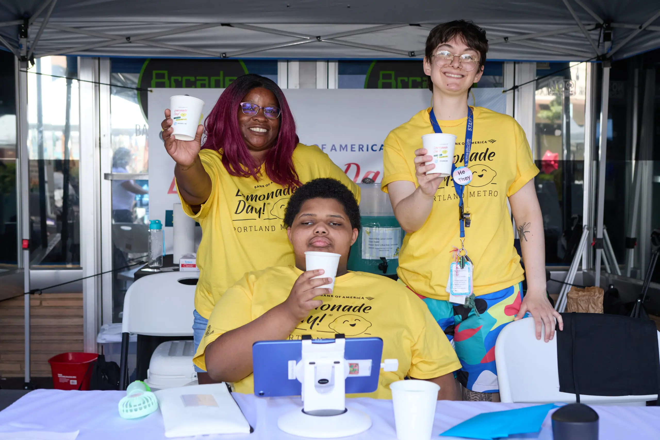 Portland Lemonade Day
