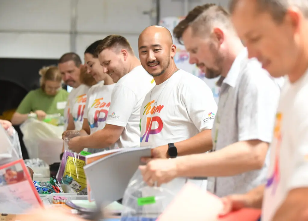 Portland Schoolhouse Supplies Back to School Event