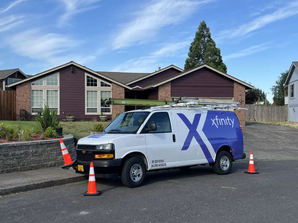 Sublimity First Customer Install