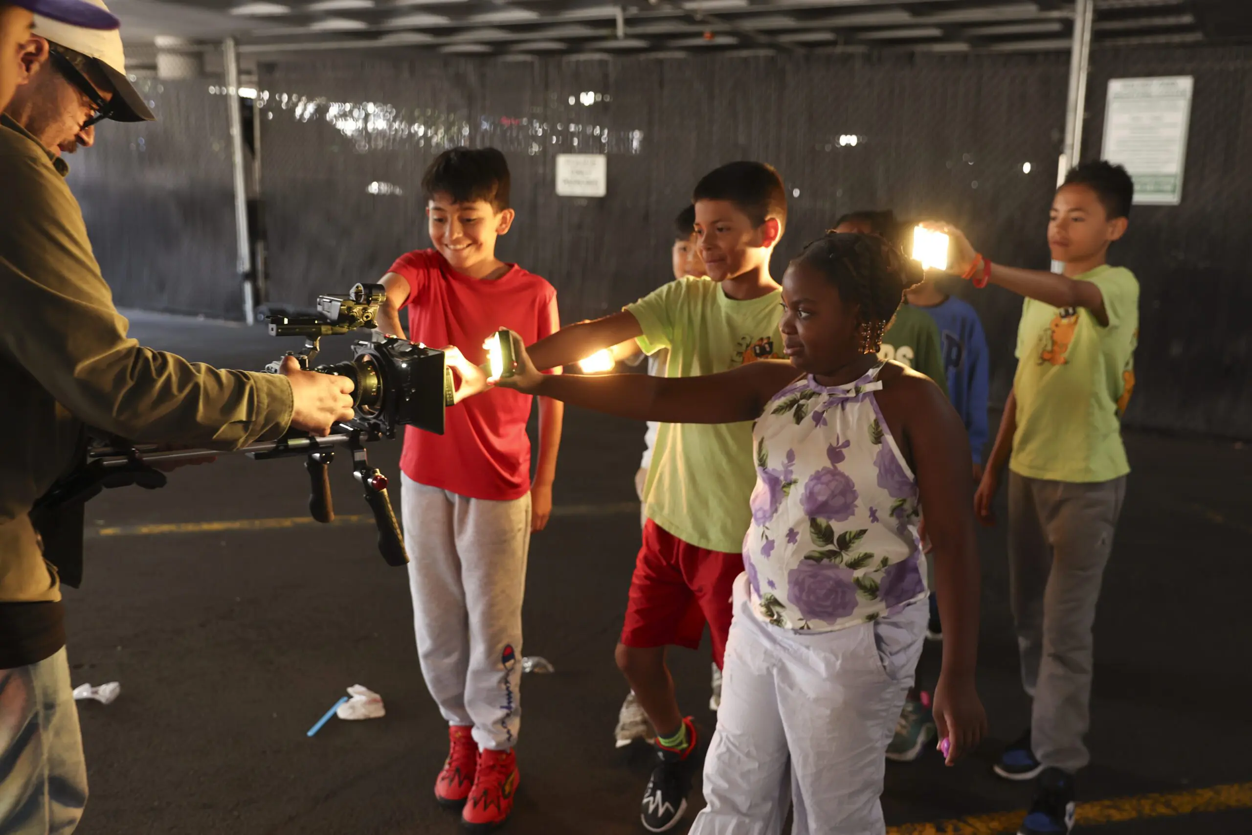 Future Filmmakers Workshop 2025