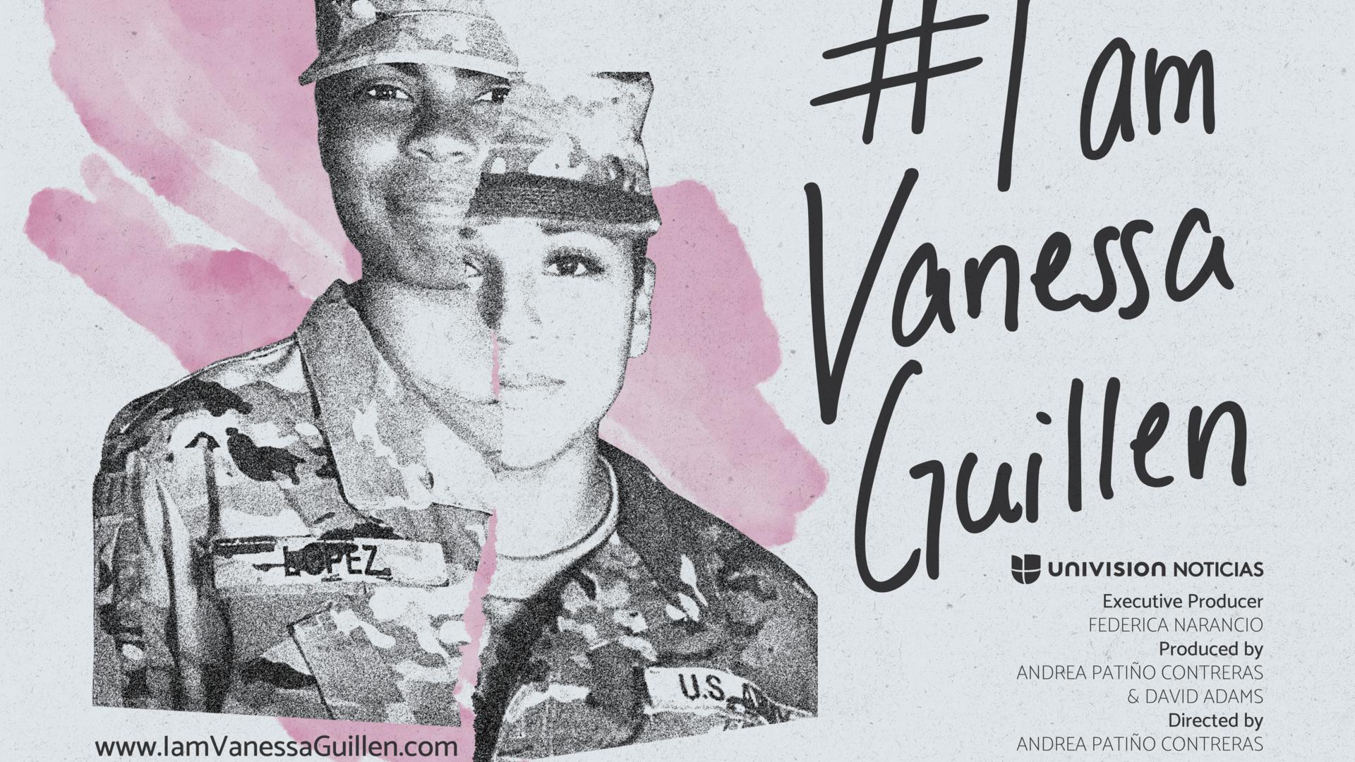 #IAmVanessaGuillen