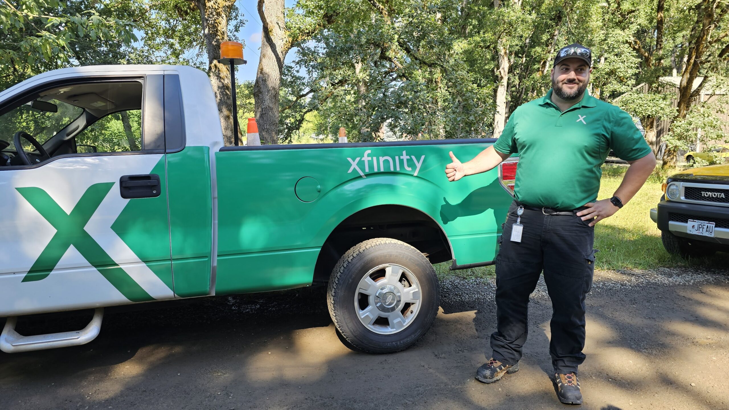 Xfinity Tech in Eagle Creek/Estacada, OR