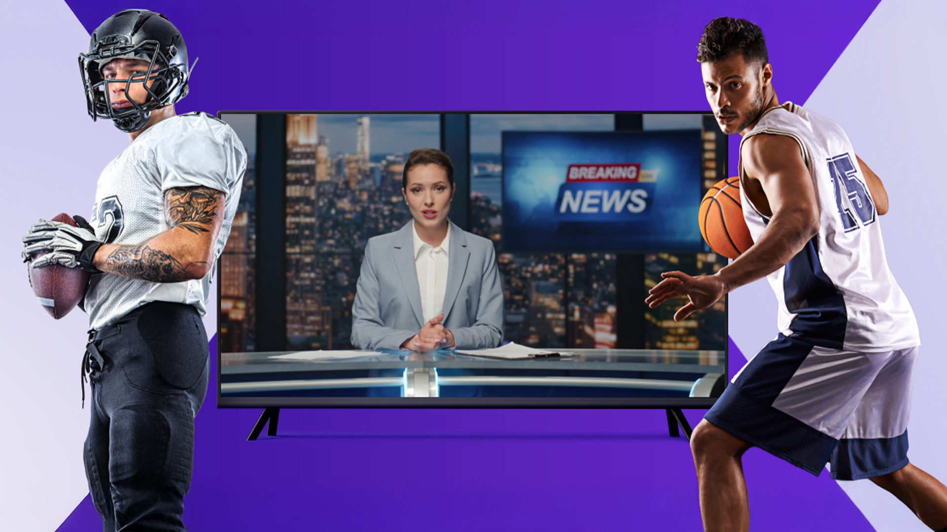 Xfinity Launches Sports News TV Package