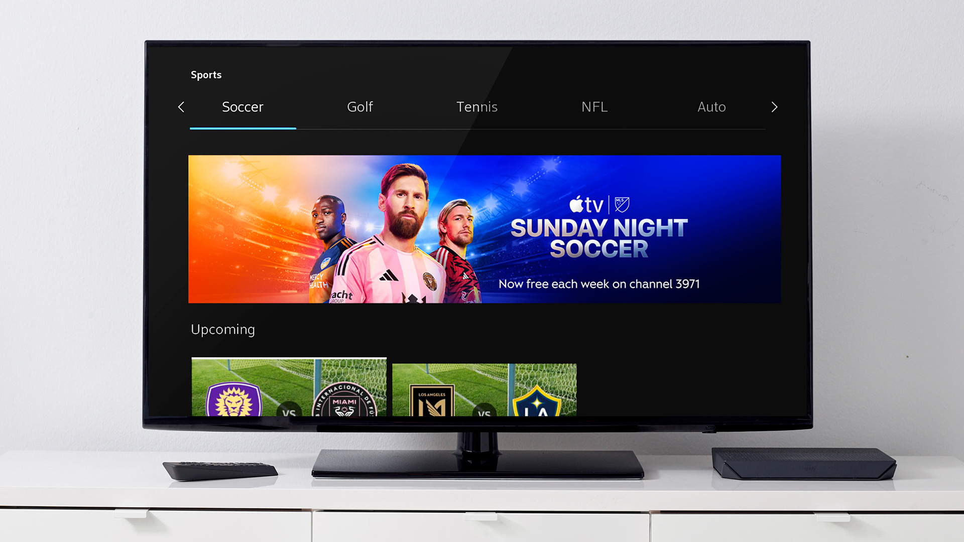 Xfinity MLS