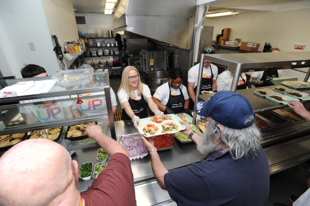 Spring into Service Beaverton Salvation Army