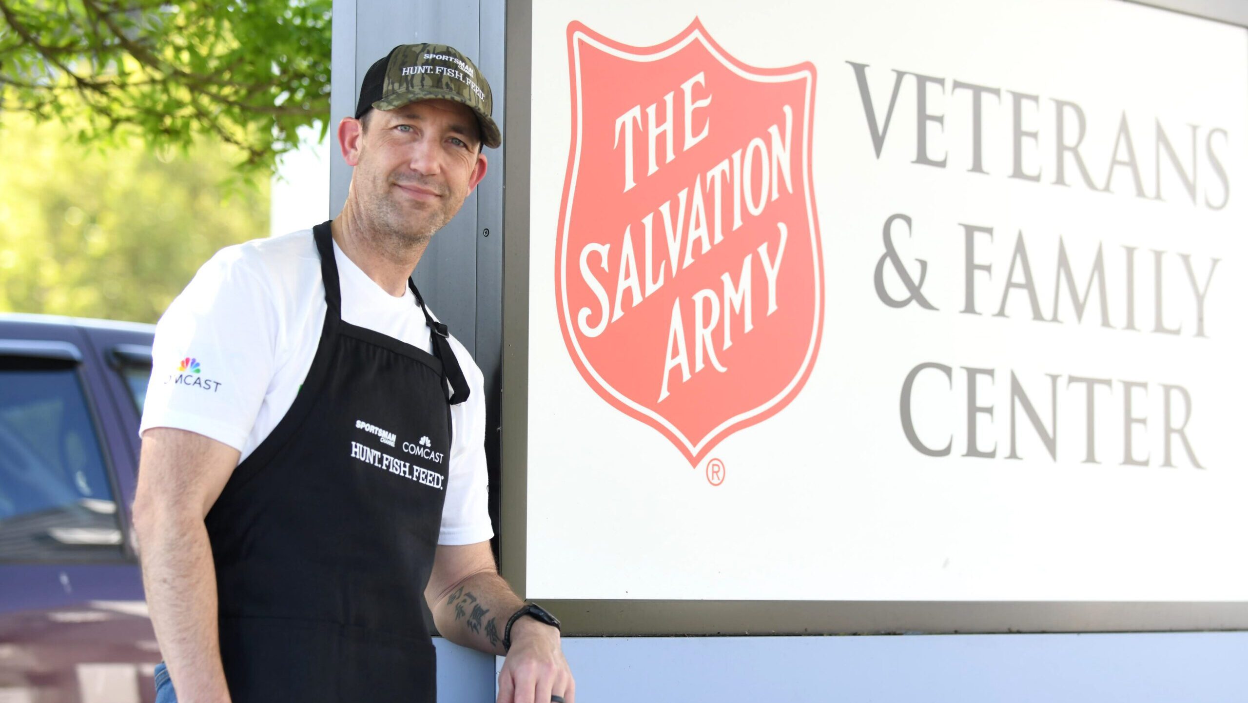 Spring into Service Beaverton Salvation Army