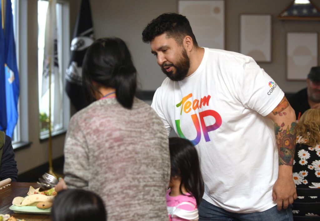 Spring into Service Beaverton Salvation Army