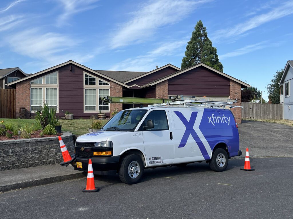 Sublimity First Customer Install