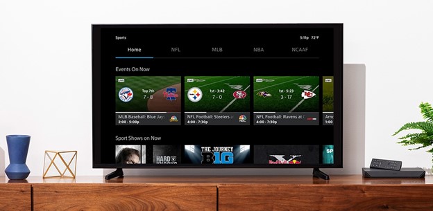 Xfinity Football