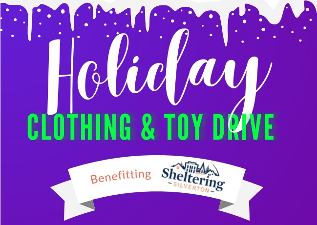 Sheltering Silverton Drive